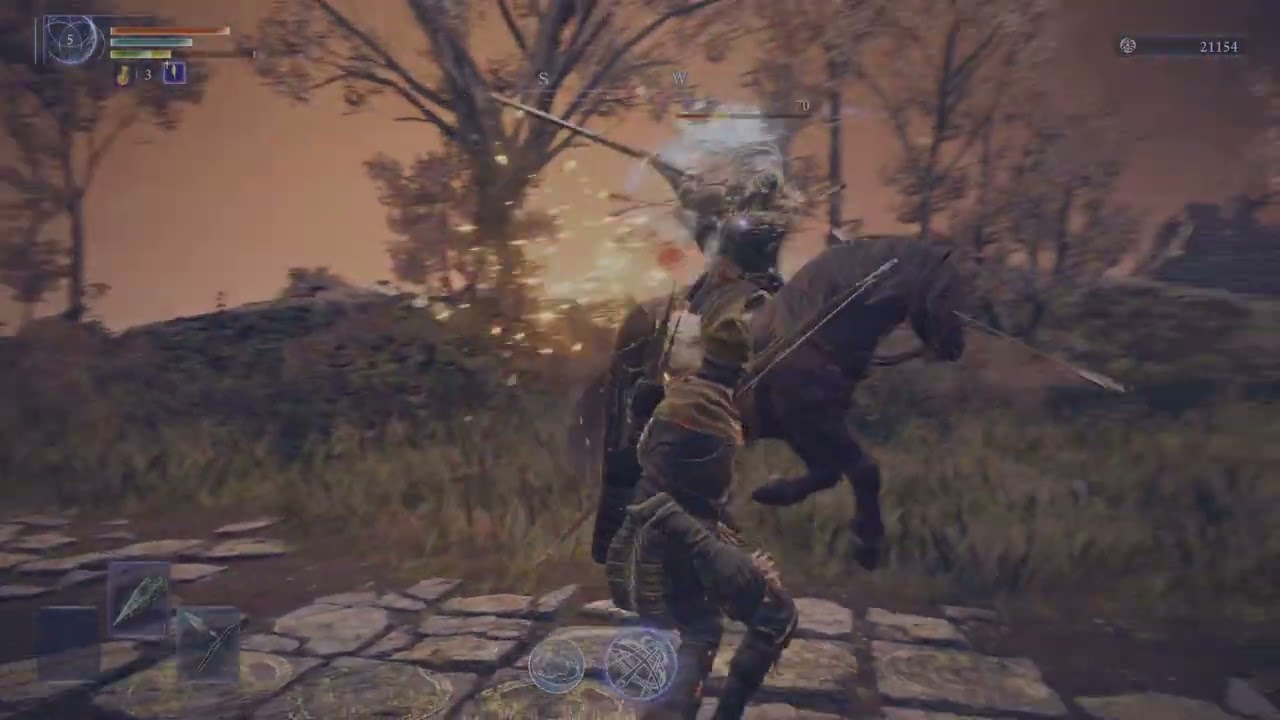 ELDEN RING NIGHTREIGN Ironeye Solo Guide 