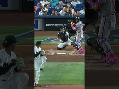 97 mph CHANGEUPS from Edward Cabrera 😲