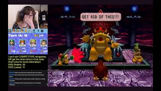 Mario Party 4: No Minigame Wins Challenge, Part 17