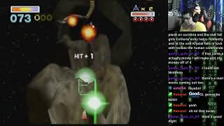 Star Fox 64 - Meteo - 534 [Normal]