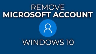 How to Sign Out From Microsoft Account in Windows 10 screenshot 5
