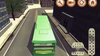 City Bus Simulator screenshot 4