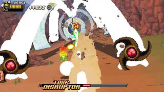 Stage 9 Eye Guy Battle | Mighty Morphin Power Rangers: Rita's Rewind | Nintendo Switch