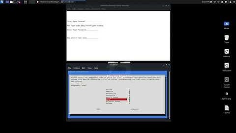 How To Change Date and Time in Kali Linux || 2020