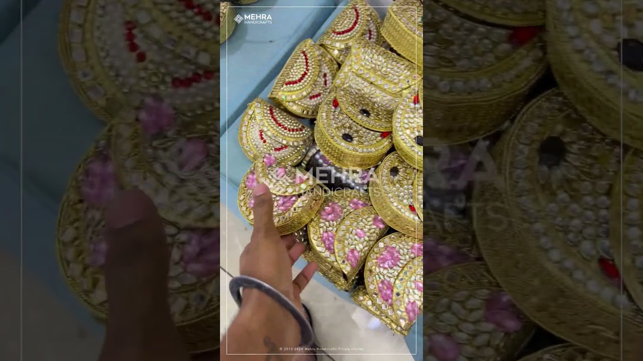 Kundan Clutches ♥️#kundanclutch #handmade #kundan #clutches #madeinindia