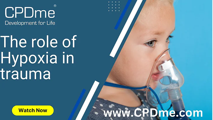 The role of hypoxia in trauma, critical care, Covi...