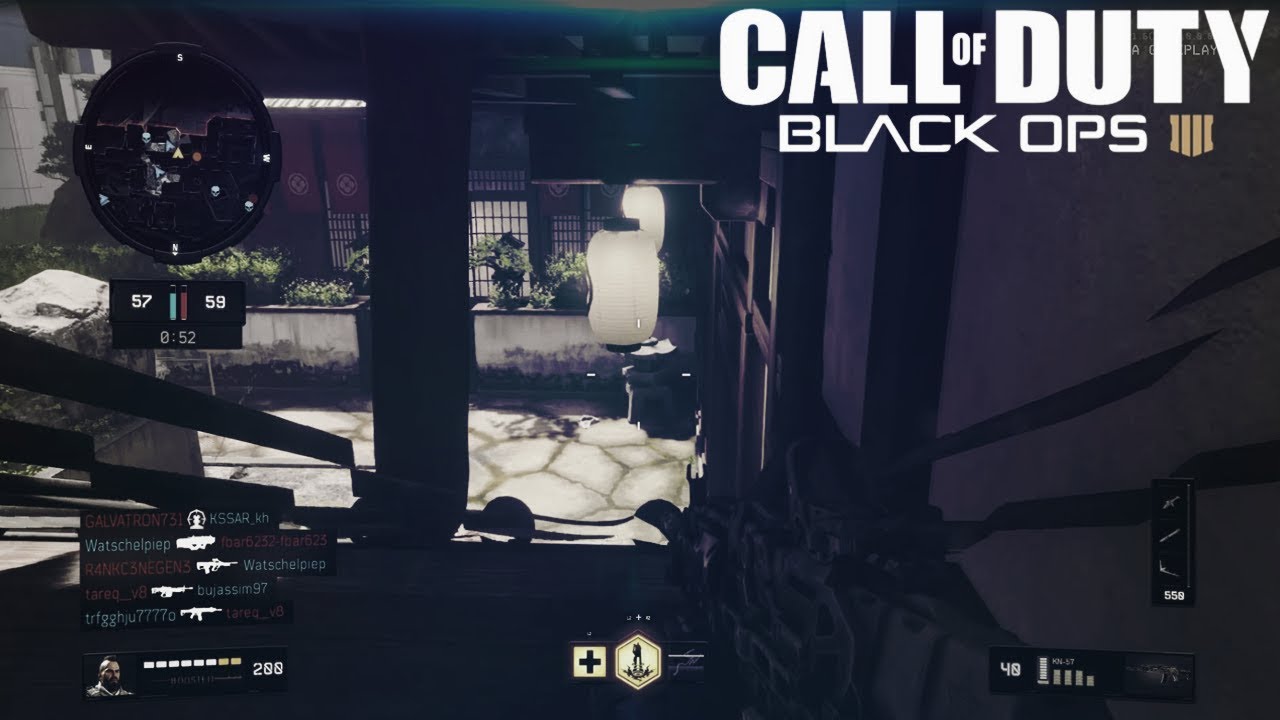 CoD Bo4 Glitches Four 'New' Glitches Working AfterPatches 2018! Best