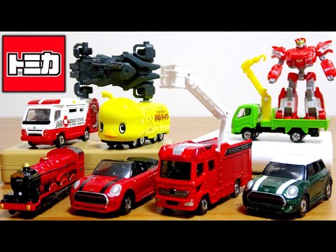Super cute ☆ Mini Cooper This month's new release Tomica