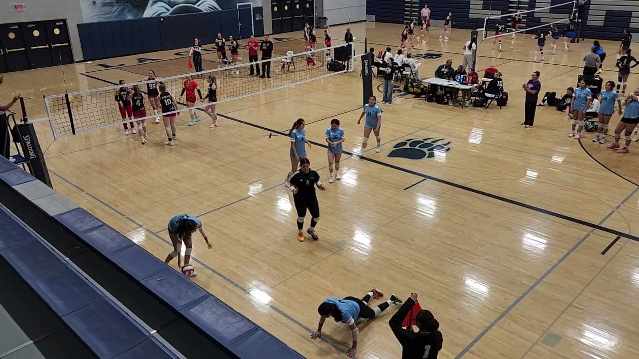 2-15-26 Part 1. Picante. Shonto 17s Vs Onsite Classics 18u. Silver Bracket Championship Won! 2-1