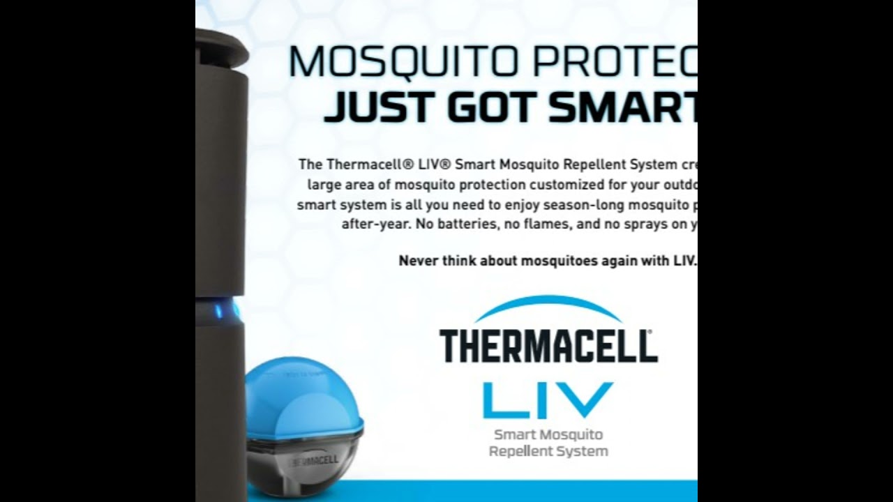 Thermacell making yards more Liv-able