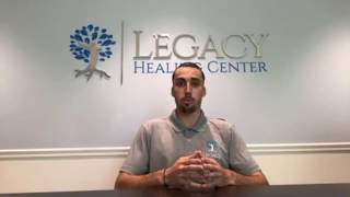 Travis explains Legacy