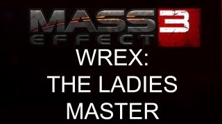 Mass Effect 3 Wrex the Ladies Master
MASS EFFECT 3 PLAYLIST : http://www.youtube.com/playlist?list=PL6EBA9B3FCFF6016A&feature=view_all
So yeah, this is Wrex giving his advice after having understood how women are, pretty good!
Mass Effect 3 pc computer thegameshd the games hd wrex grunt women advice problem reapers end of world normandy sr 2 720p funny video RPG bioware EA krogan race civilization Mass Effect 3 Wrex the Ladies Master