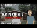 MAY PUNSO RITO HORROR STORIES | TAGALOG ANIMATED HORROR STORY
