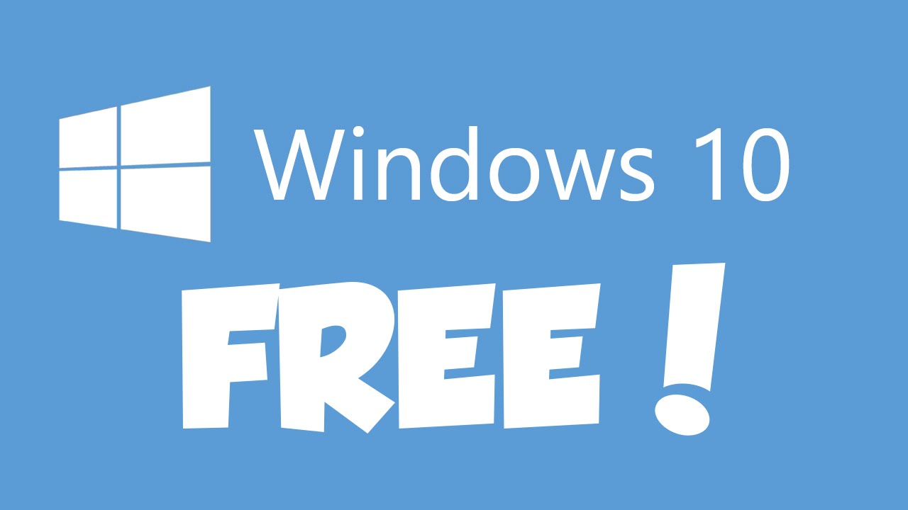 Windows 10 Free Activation 2017 YouTube