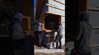 Custom Window Box Install