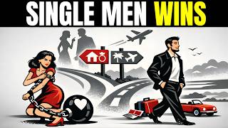 What Single Men Understand About Life That Most People Never Do