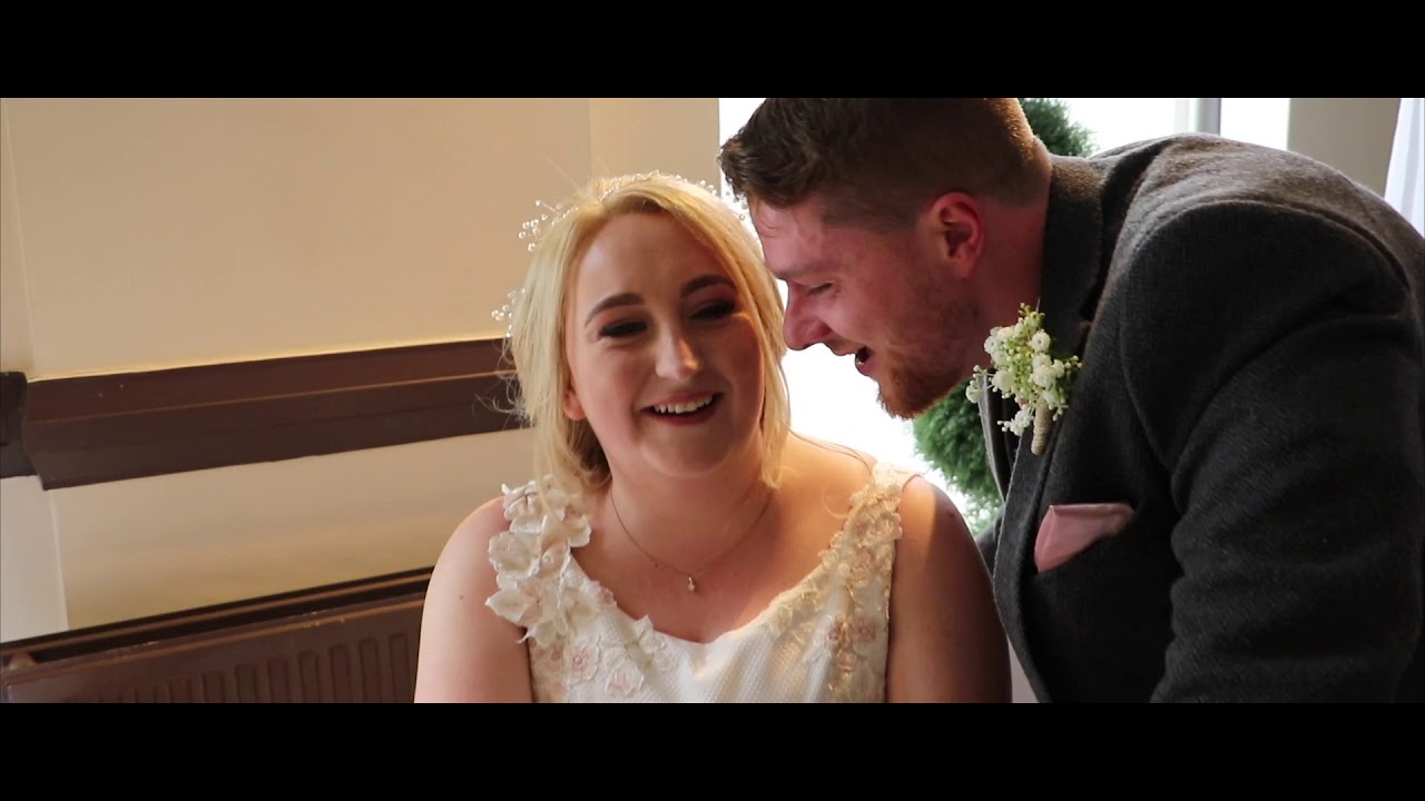 Paige and Ethan's Wedding Day.