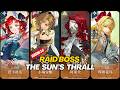 Reverse: 1999 CN - IMPROMPTU TEAM & RHIANNON TEST: Raid Boss The Sun's Thrall V3.8