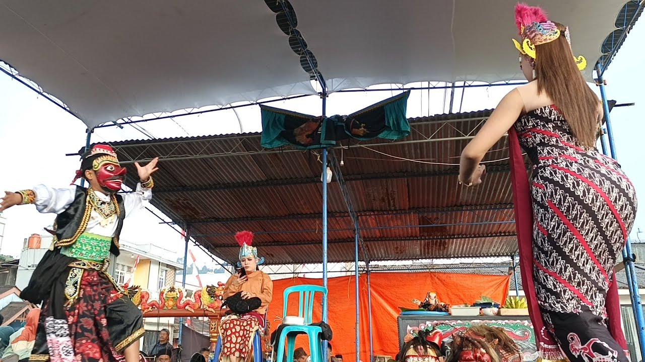 So'iling||Lengger krida budaya dieng wetan