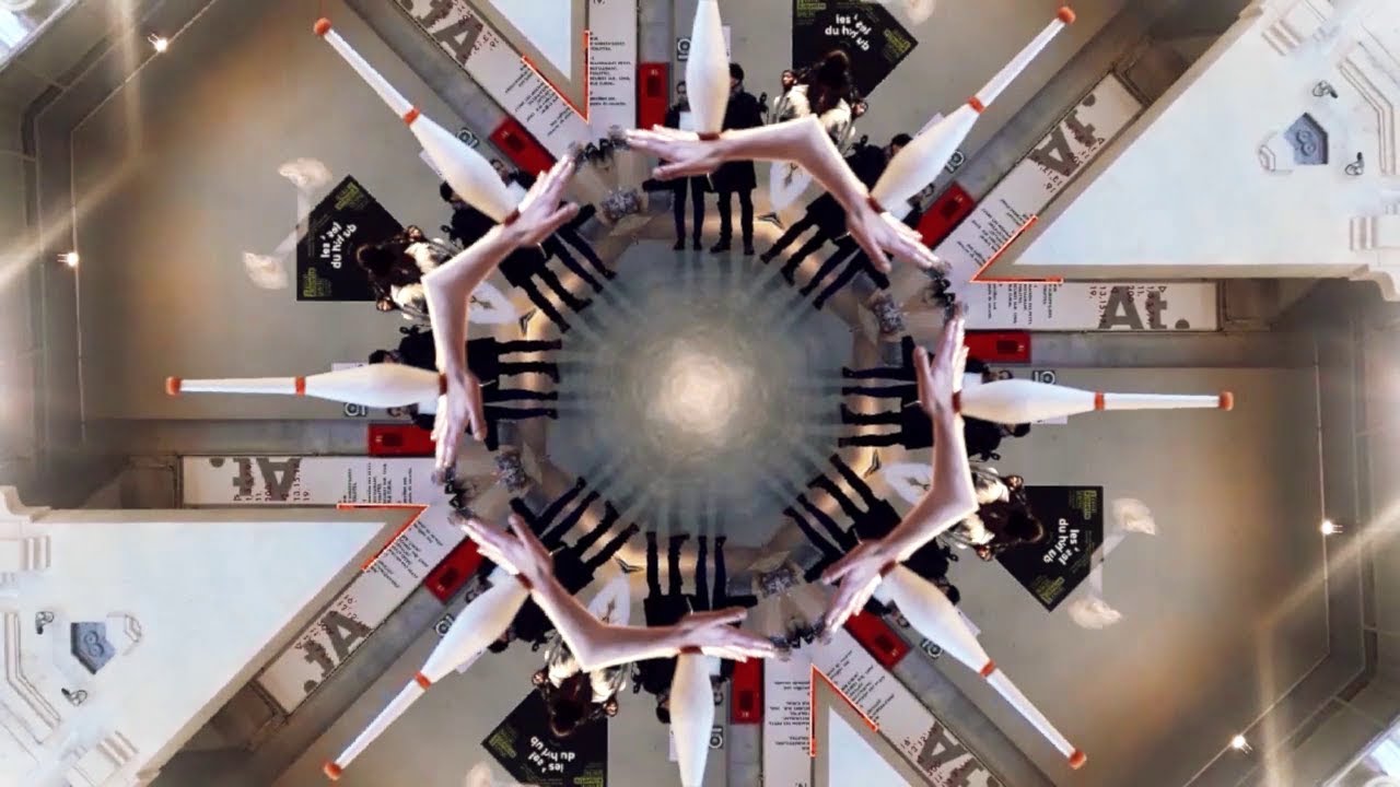 Druggle - A Winter Afternoon @centquatre