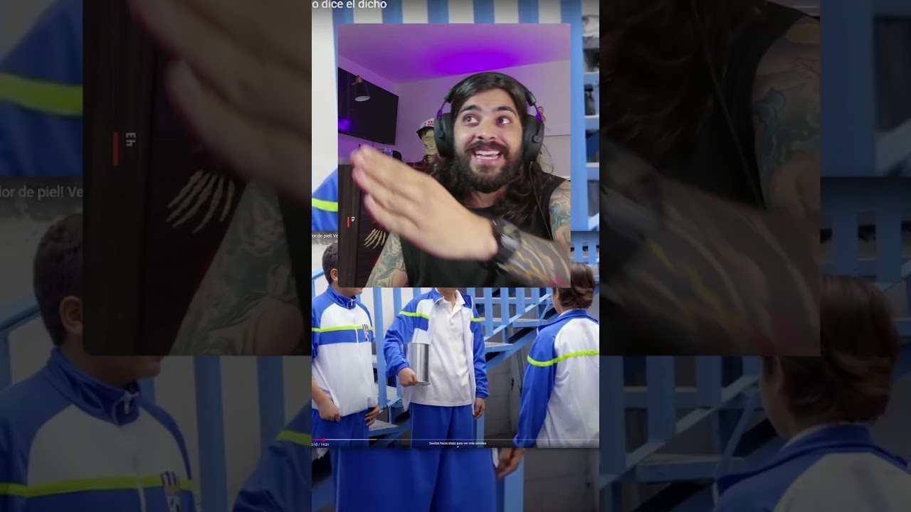 El programa de televisión mas funable de todos #television #miami #humor