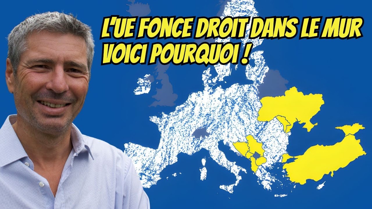 François Cocq : L’UE fonce droit dans le mur — voici pourquoi