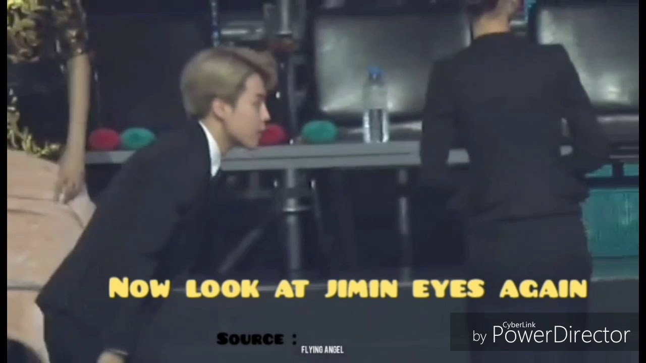 Park Jimin x Yoo Jeongyeon ( Tom x Jerry )