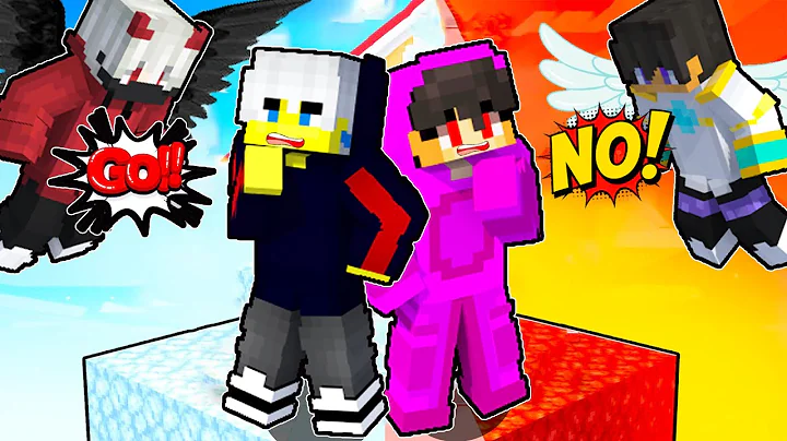 If you CHOOSE the WRONG VOICE your`e DEAD in minecraft