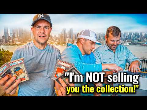 $175K Vintage Collection Based on POTENTIAL VALUE!?