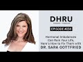 Hormonal Imbalances and How To Fix Them | Dhru Purohit| Dr. Sara Gottfried