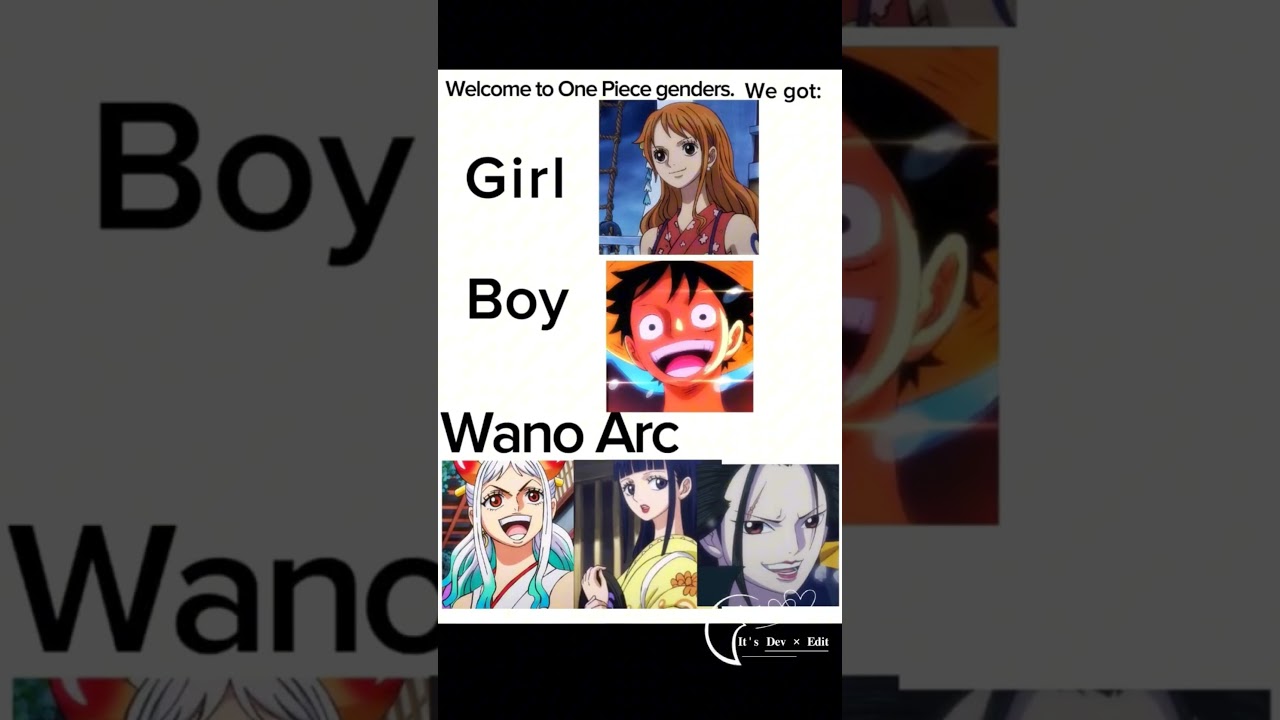 Well wano is the best arc.. 