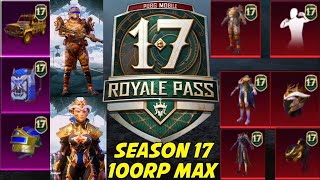 RUNIC POWER SEASON 17 RP MAXED TO 100 | 8700 UC SPENT | RAAVAN YT