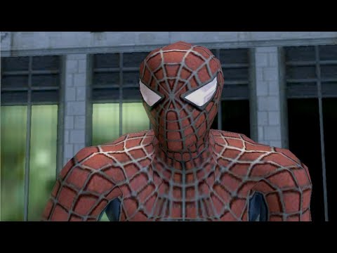 Spider-Man 2 (Xbox original on PC) Gameplay /  Perfect Compatibility