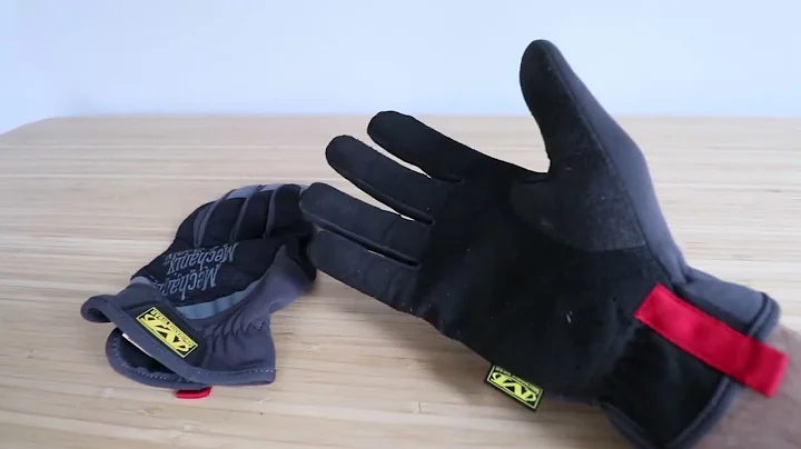 Full Review of Mechanix Fast Fit Gloves: Are They Flexible?