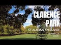 Clarence Park | St. Albans | Hertfordshire | England | Things To Do In St. Albans