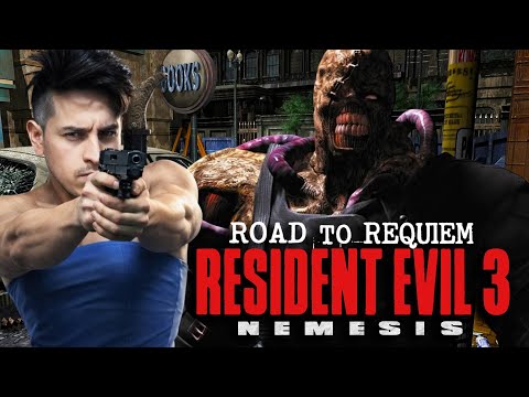 NOS VOLVEMOS A ENCONTRAR! - Road to Requiem/Resident Evil 3 Nemesis | #6