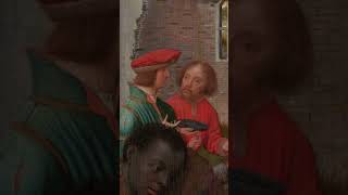 The Curious Details In The Adoration Of The Magi 1523 By Jan Mostaert