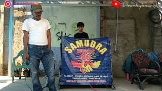 Dangdut Lampung keliwat sakik