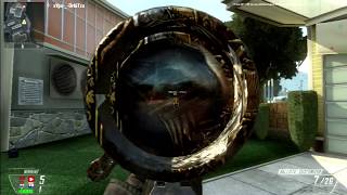 [BO2] 1v1 SpawnTrap Aimbot Mod TROLL