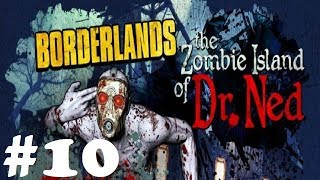 'Borderlands: The Zombie Island of Dr. Ned (DLC)' #10 Jakobs Fodder 'Borderlands: The Zombie Island of Dr. Ned (DLC)' #10 Jakobs Fodder