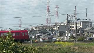 ★20200315 6500×6000系 ＠富士松駅付近