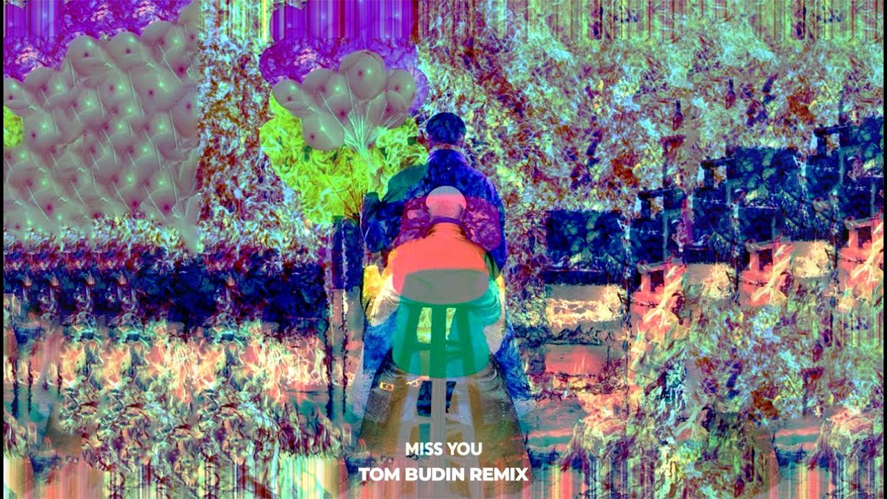 Oliver Tree & Robin Schulz - Miss You (Tom Budin Remix) - YouTube
