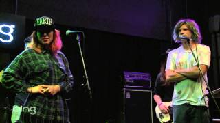 Grouplove - Interview (Bing Lounge)