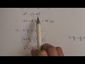 Algebraic Identities/ Important Solved Questions ( Part 3) #algebraicidentities 