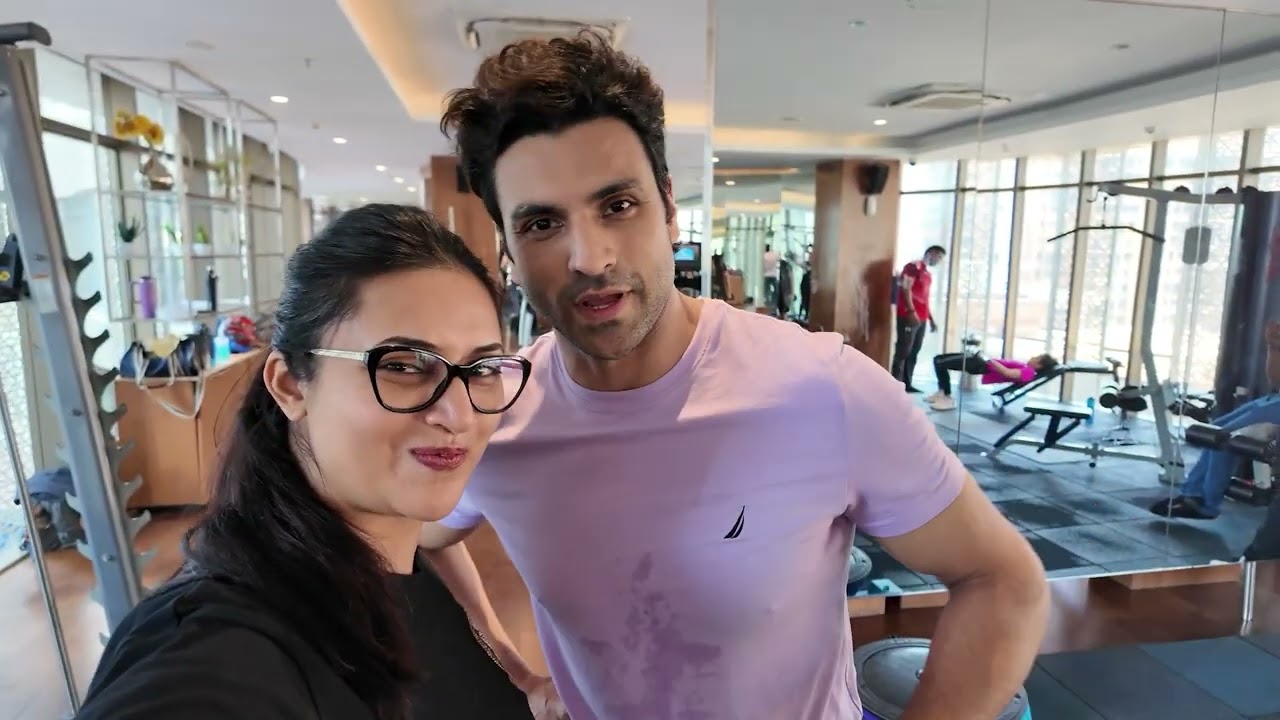 Sangeet ki tayaari shuru ❤️ I Saale Sahab ki Shaadi I Divyanka Tripathi I Vivek Dahiya | 