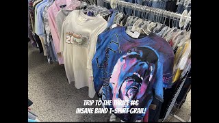 INSANE AOP GRAIL in the THRIFT!  Trip to the Thrift #6