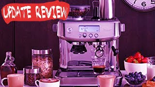 Best Cappuccino Maker 2020 - Breville The Barista Pro Bes878 Review