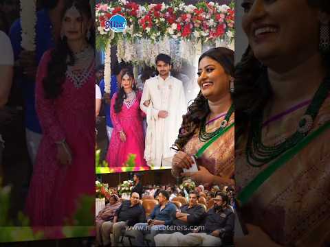Ansiba Hassan Family Wedding #nilacateringservice #ansibahassan
