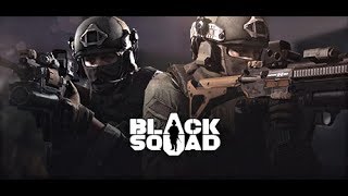 Black Squad - CLOSED BETA - GAMEPLAY - PC - STEAM