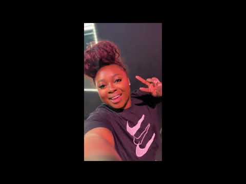Can Jhavion Hang With Jekalyn Carr In The Gym?
